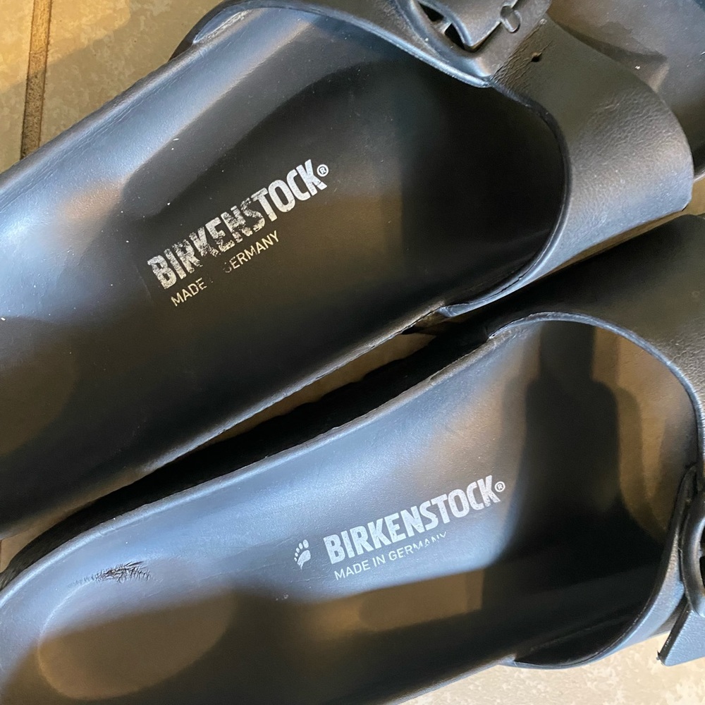 BIRKENSTOCK RUBBER SHOES - Picture 6 of 6